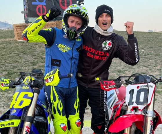 Pembalap Membahas Kontroversi dan Momen 'Panas' di MotoGP